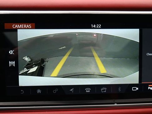 Used 2021 Land Rover Range Rover Sport HST image 15