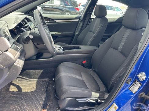 Used 2018 Honda Civic EX image 16