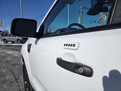 Certified 2023 Ford Ranger XLT w/ Equipment Group 302A High image 35