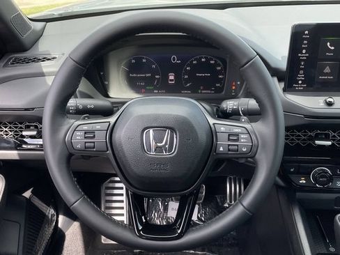 New 2026 Honda Accord Sport image 12