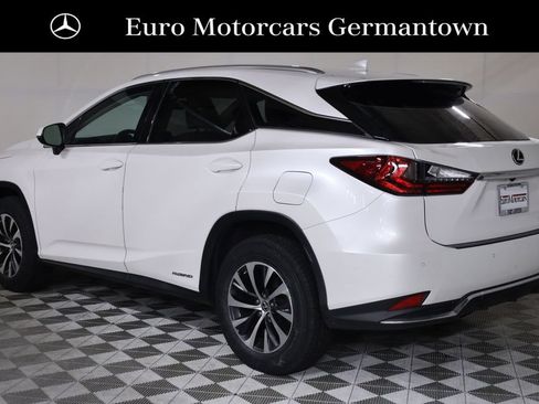 Used 2022 Lexus RX 450h AWD w/ Premium Package image 4