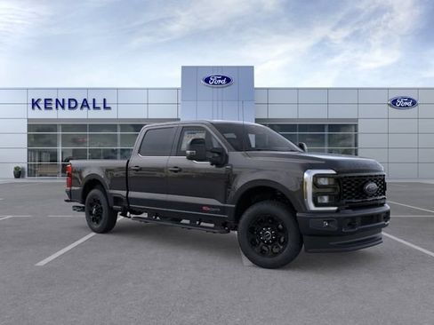 New 2026 Ford F350 Lariat w/ Black Appearance Package AWD/4WD image 7