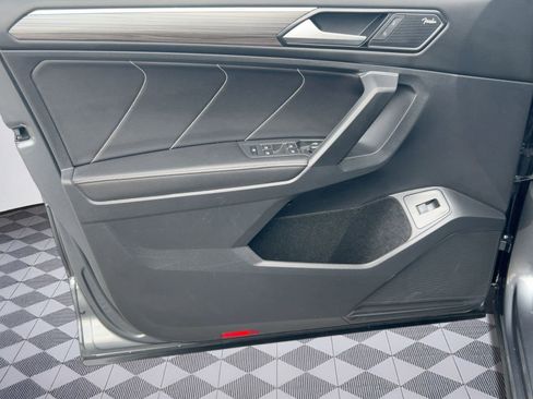 Certified 2022 Volkswagen Tiguan SEL R-Line image 12