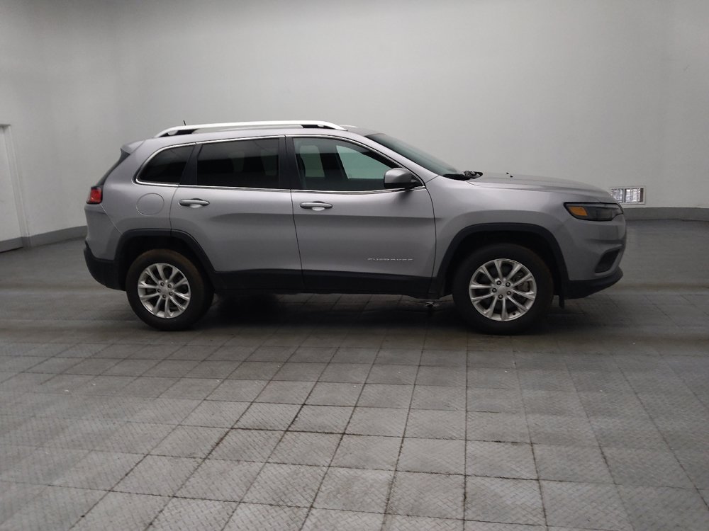 Used 2019 Jeep Cherokee Latitude w/ Popular Appearance Group AWD/4WD image 11