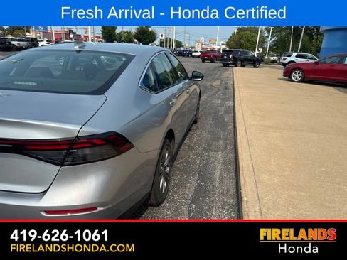 Used 2024 Honda Accord EX image 6