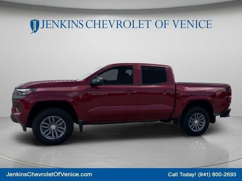 New 2026 Chevrolet Colorado LT w/ LT Convenience Package RWD image 9
