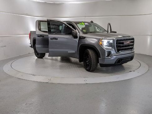 Used 2020 GMC Sierra 1500 Elevation w/ Elevation Value Package image 7