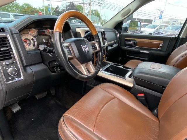Used 2014 RAM 2500 Longhorn w/ Convenience Group AWD/4WD image 13