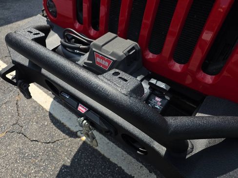 Used 2009 Jeep Wrangler X AWD/4WD image 10