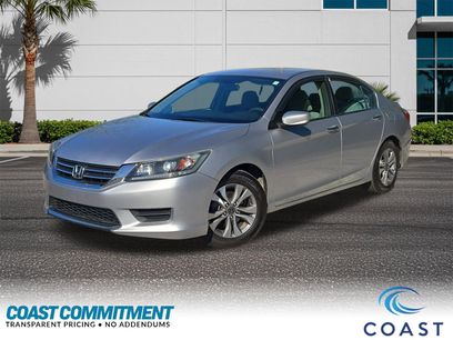 Used 2013 Honda Accord LX