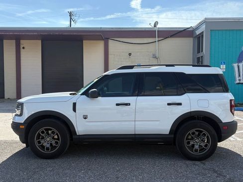 Used 2022 Ford Bronco Sport Big Bend w/ Convenience Package image 6