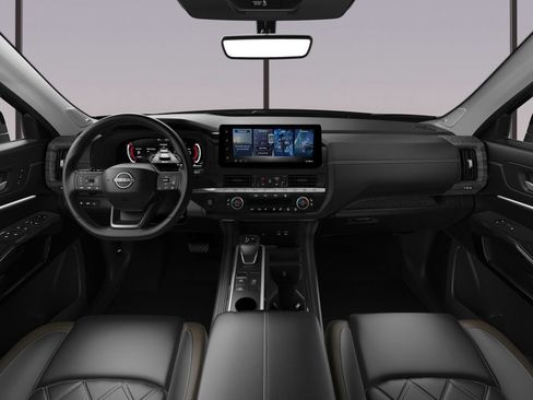 New 2026 Nissan Pathfinder Platinum AWD/4WD image 16