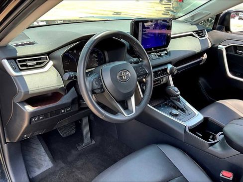 Used 2024 Toyota RAV4 Limited image 17