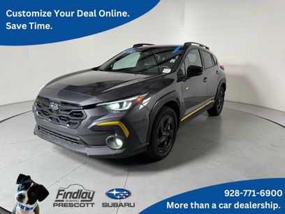 Used 2024 Subaru Crosstrek 2.5i Sport