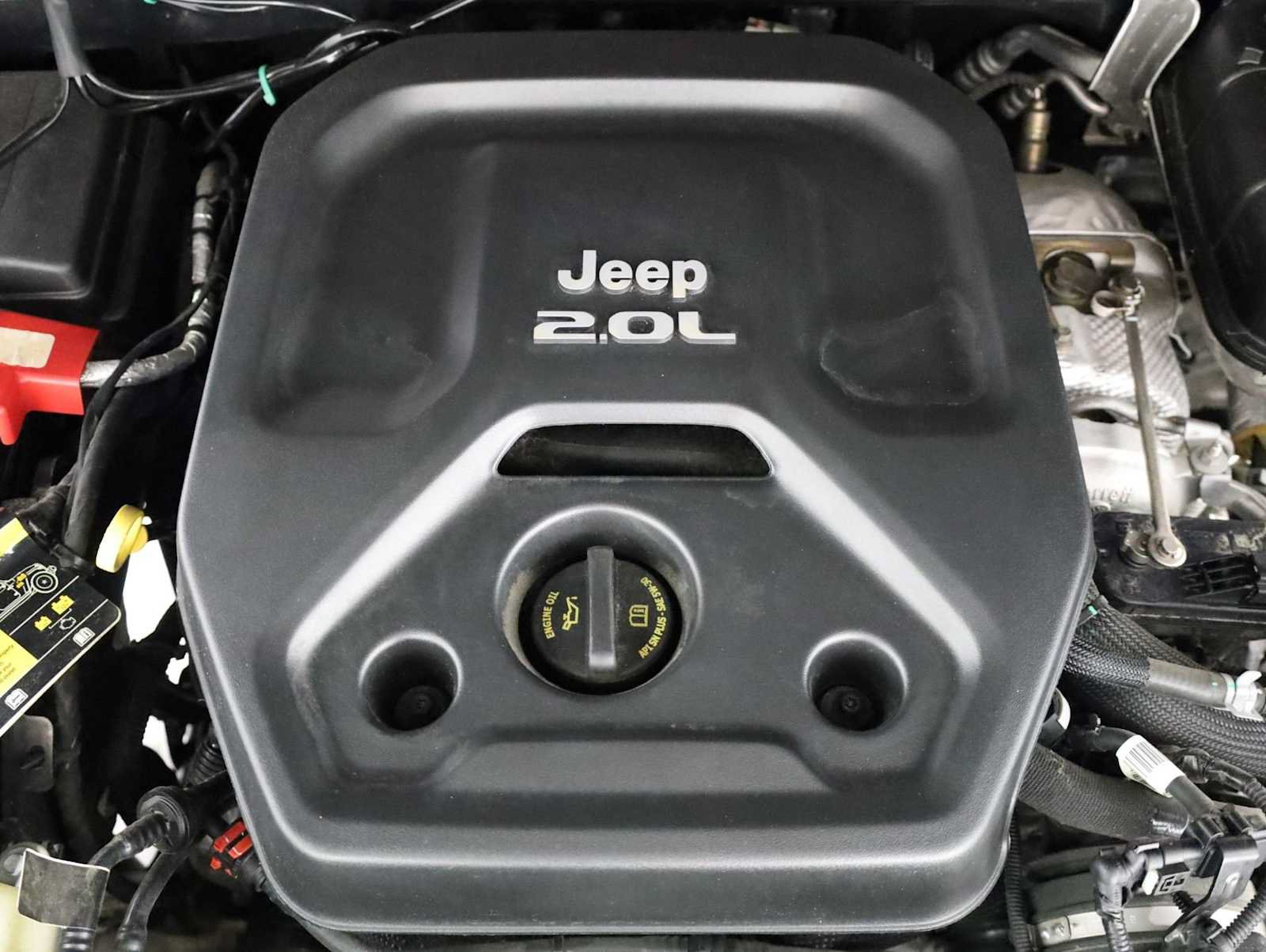 Used 2021 Jeep Wrangler Unlimited Sahara AWD/4WD image 39
