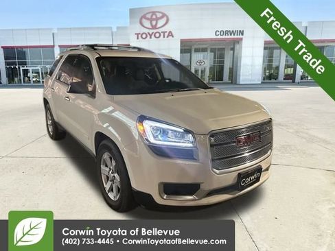 Used 2013 GMC Acadia SLE image 1