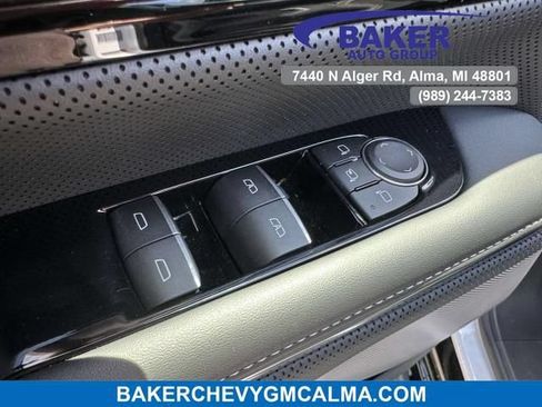 New 2025 GMC Sierra EV Denali AWD/4WD image 7
