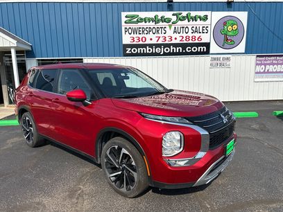 Used 2024 Mitsubishi Outlander SE