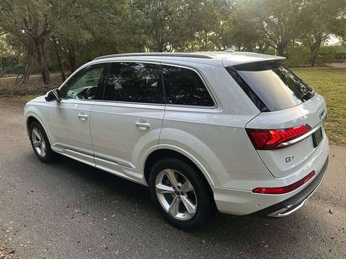 Used 2024 Audi Q7 2.0T Premium Plus AWD/4WD image 7