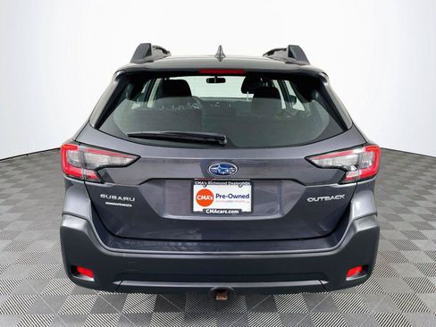 Used 2024 Subaru Outback AWD/4WD image 9