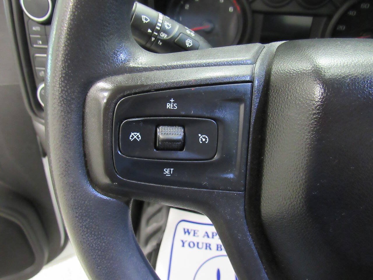 Used 2021 Chevrolet Silverado 1500 W/T w/ WT Fleet Convenience Package AWD/4WD image 32