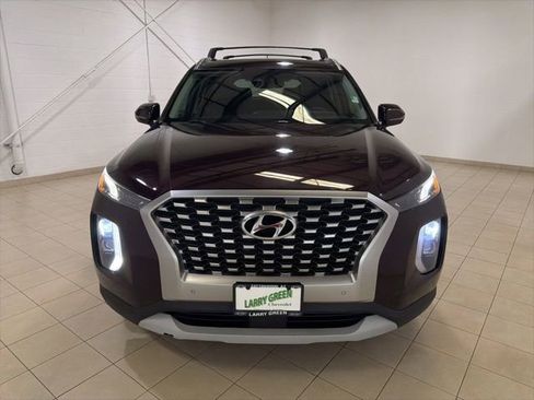 Used 2021 Hyundai Palisade SEL w/ Convenience Package image 8