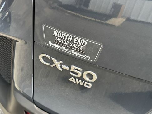 Used 2024 MAZDA CX-50 Meridian Edition image 13
