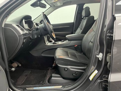 Used 2018 Jeep Grand Cherokee Summit w/ Platinum Series Group image 19