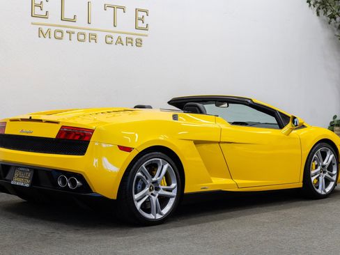 Used 2013 Lamborghini Gallardo LP 550-2 image 10