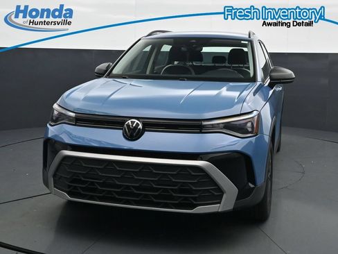 Used 2025 Volkswagen Taos S FWD image 3