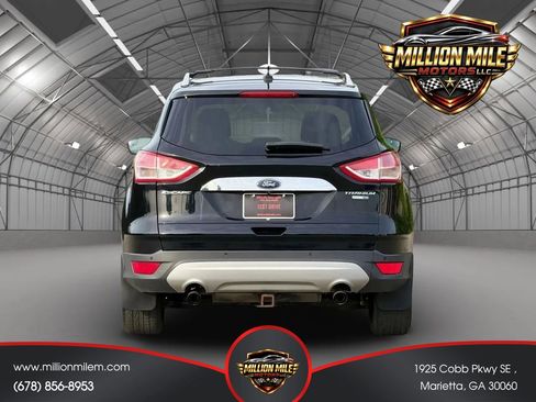 Used 2016 Ford Escape Titanium AWD/4WD image 4