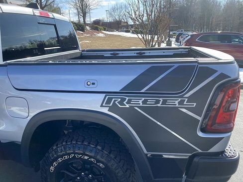 Used 2025 RAM 1500 Rebel w/ Rebel Level 1 Equipment Group image 23