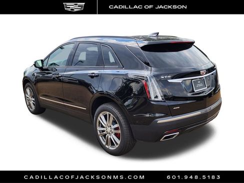 New 2025 Cadillac XT5 Sportv w/ Technology Package image 18