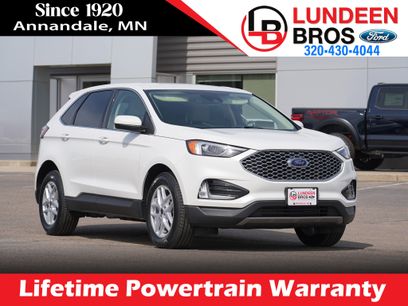 Used 2024 Ford Edge SEL w/ Convenience Package