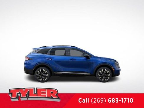 Used 2024 Kia Sportage X-Line w/ X-Line Premium Package image 8