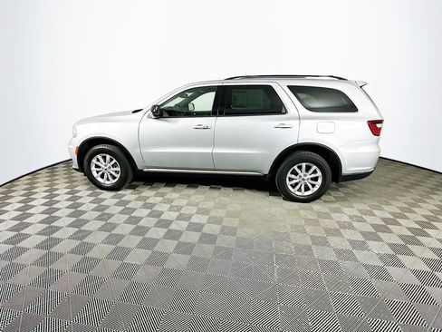 Certified 2024 Dodge Durango SXT image 7
