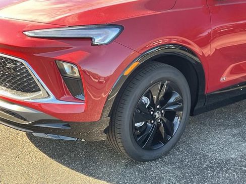 New 2026 Buick Encore GX Sport Touring w/ Advanced Technology Package FWD image 9