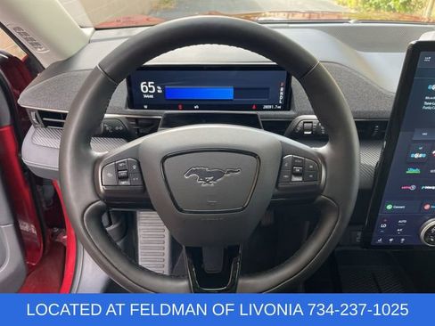 Used 2021 Ford Mustang Mach-E Premium image 11