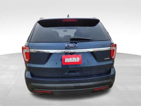 Used 2017 Ford Explorer 4WD image 6