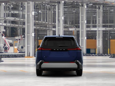 New 2026 Toyota RAV4 SE AWD/4WD image 8