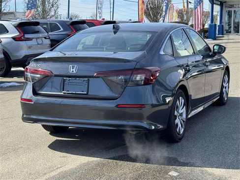 New 2026 Honda Civic LX image 3
