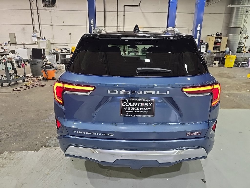 New 2027 GMC Terrain Denali AWD/4WD image 6