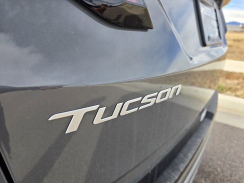 New 2026 Hyundai Tucson SEL image 9