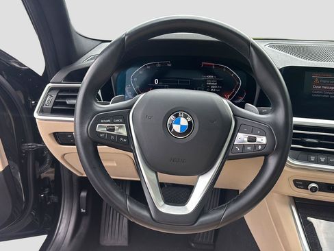 Used 2021 BMW 330i Sedan w/ Convenience Package RWD image 14