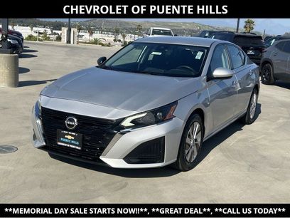 Used 2023 Nissan Altima 2.5 S