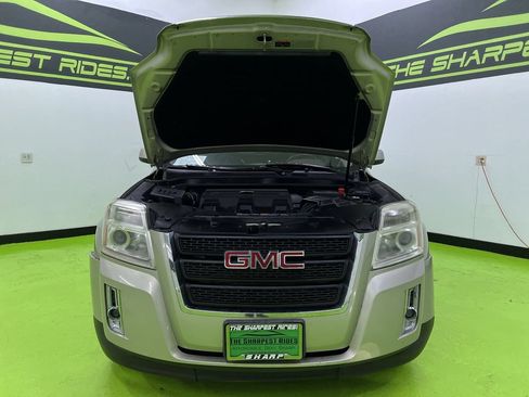 Used 2015 GMC Terrain SLT w/ Open Road Package AWD/4WD image 4
