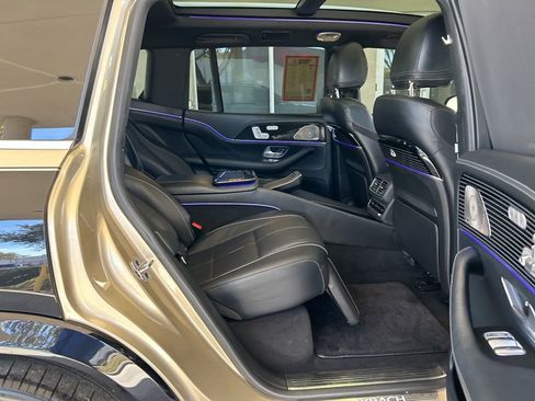 Used 2021 Mercedes-Benz Maybach GLS 600 4MATIC image 30