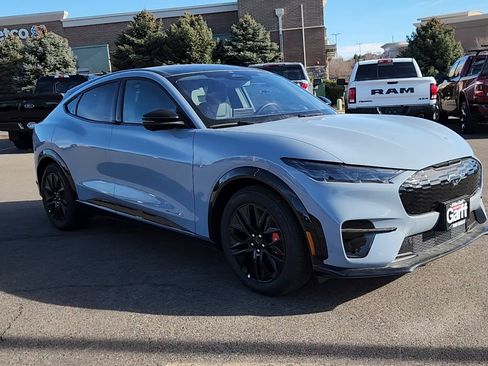 New 2025 Ford Mustang Mach-E Premium w/ Sport Appearance Package image 5