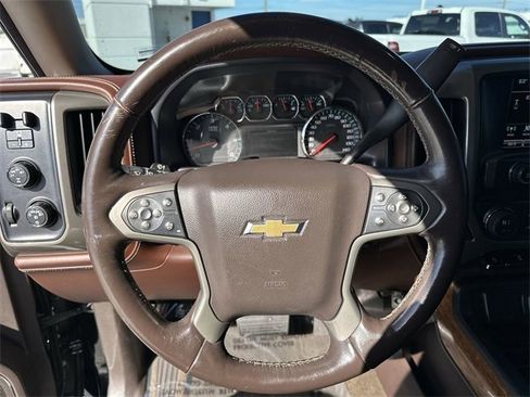 Used 2016 Chevrolet Silverado 1500 High Country w/ High Country Premium Package image 11