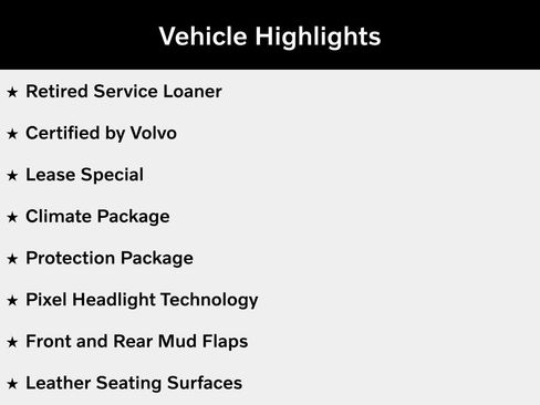 Used 2026 Volvo XC40 B4 Plus w/ Climate Package image 5